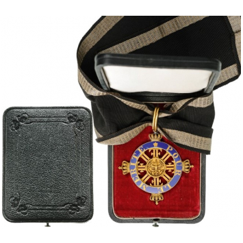 Order “Pour le Mérite” for Arts and Sciences | Coins la Galerie
