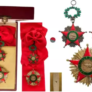 NATIONAL ORDER OF GUINEA