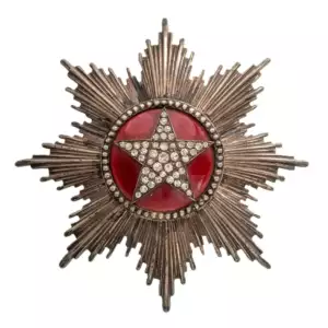 Order of Merit, 1886 - 1918