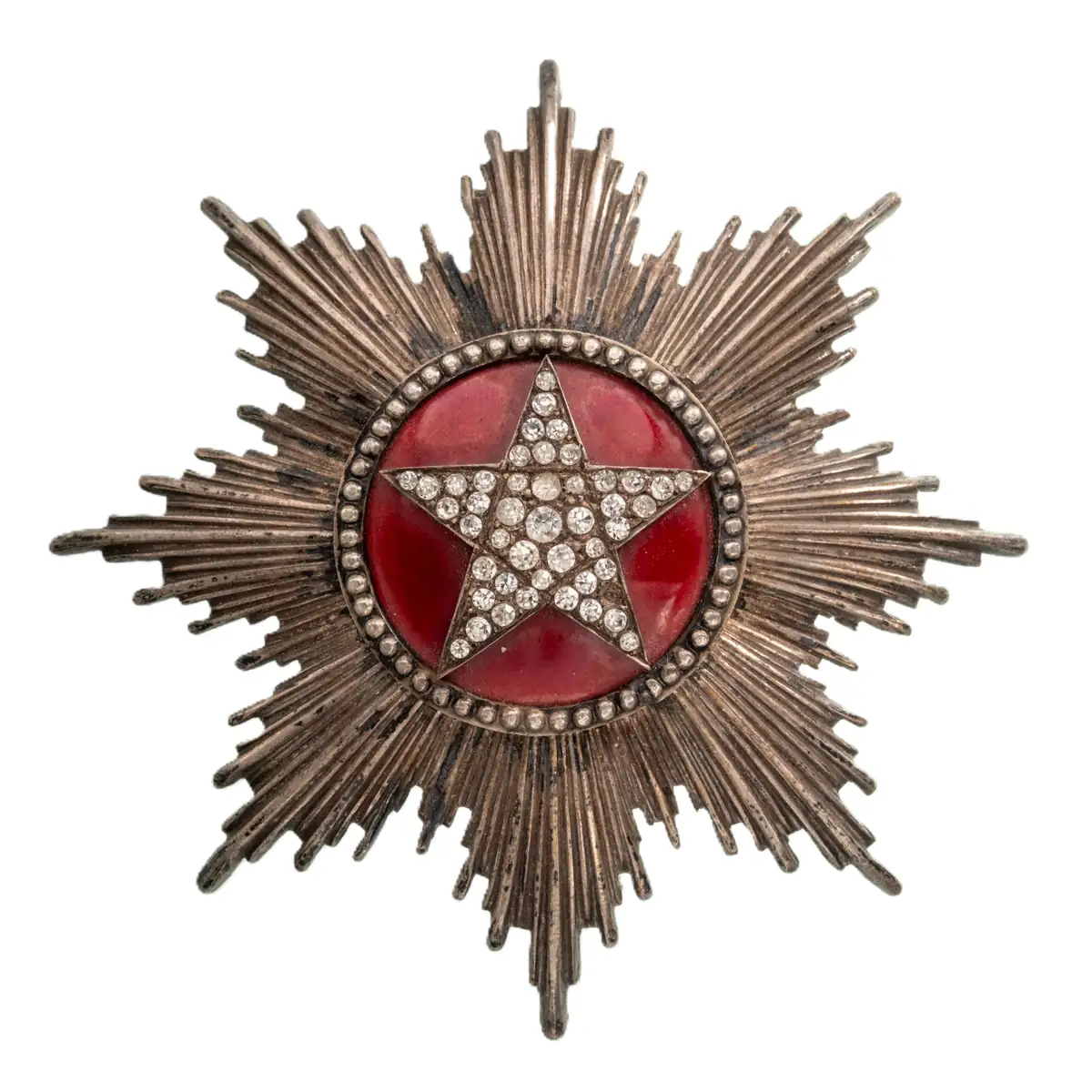 Order of Merit, 1886 - 1918