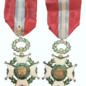 The Order of Santa Rosa and of Civilisation