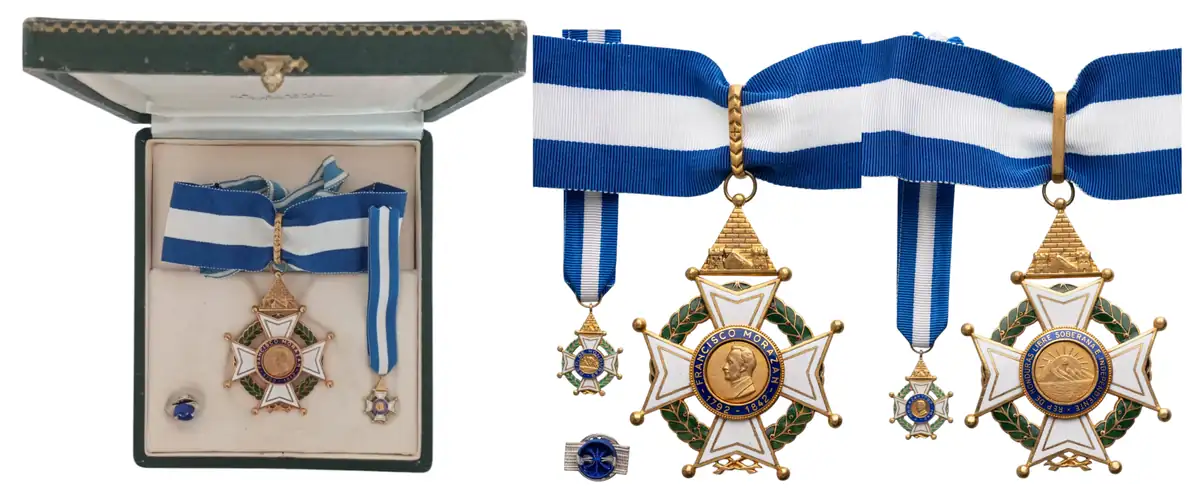 Order of Francisco Morazan