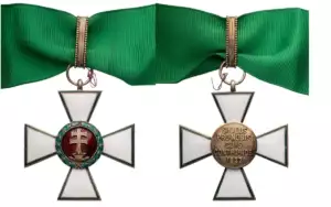 ORDER OF MERIT