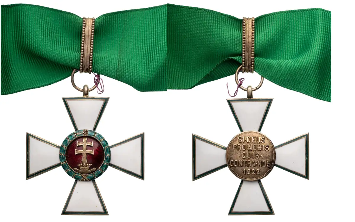 ORDER OF MERIT