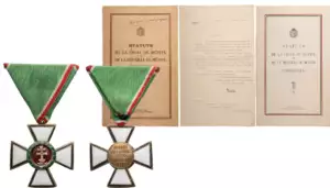ORDER OF MERIT