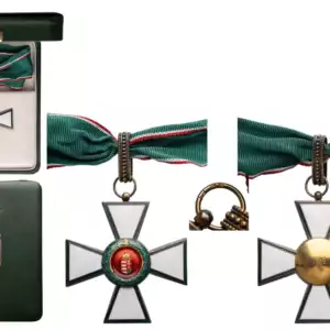 ORDER OF MERIT