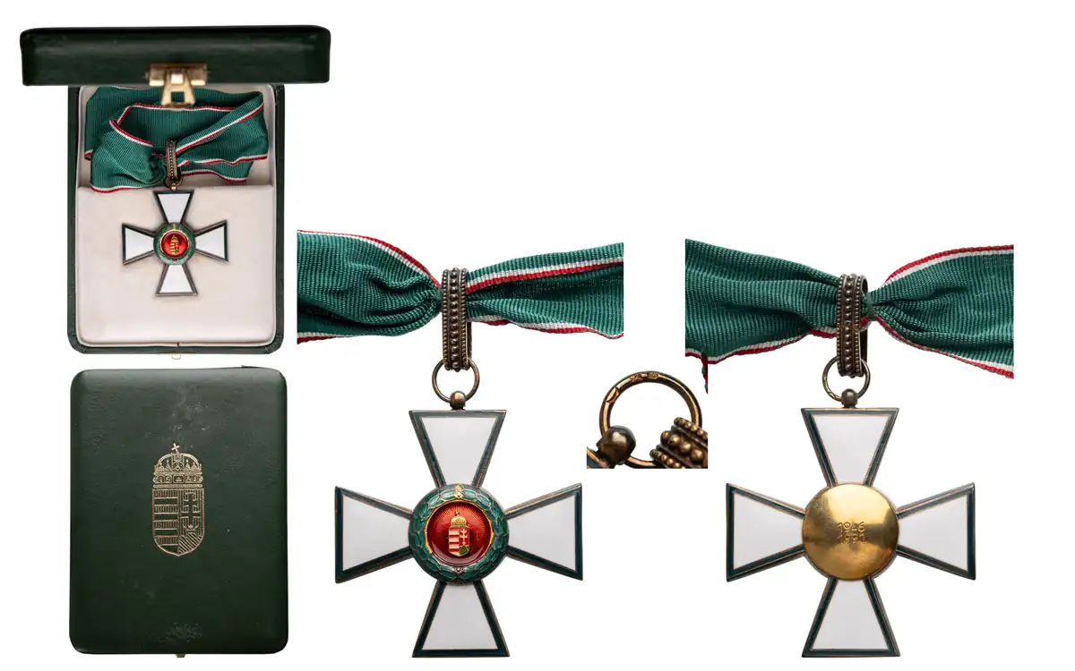 ORDER OF MERIT