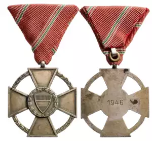 Medal of Merit, 1946