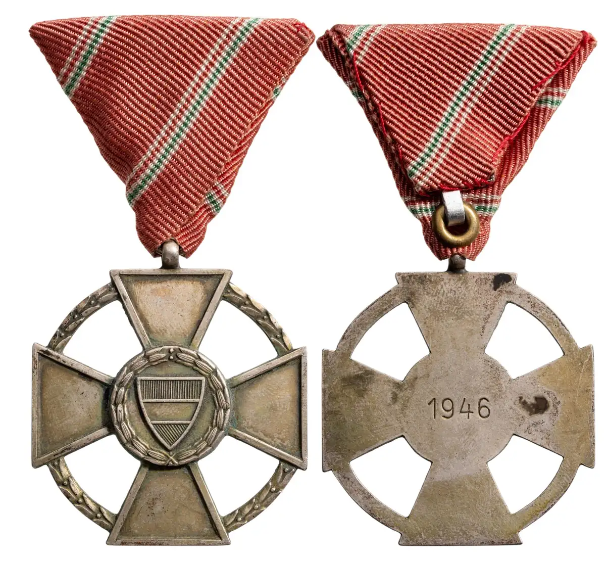 Medal of Merit, 1946