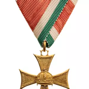 Military Long Service Cross, for 10 Years of Service