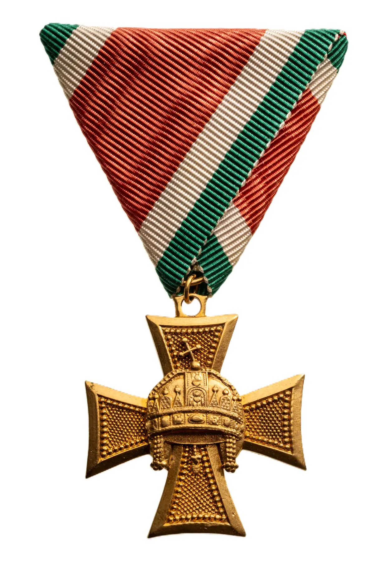 Military Long Service Cross, for 20 Years of Service