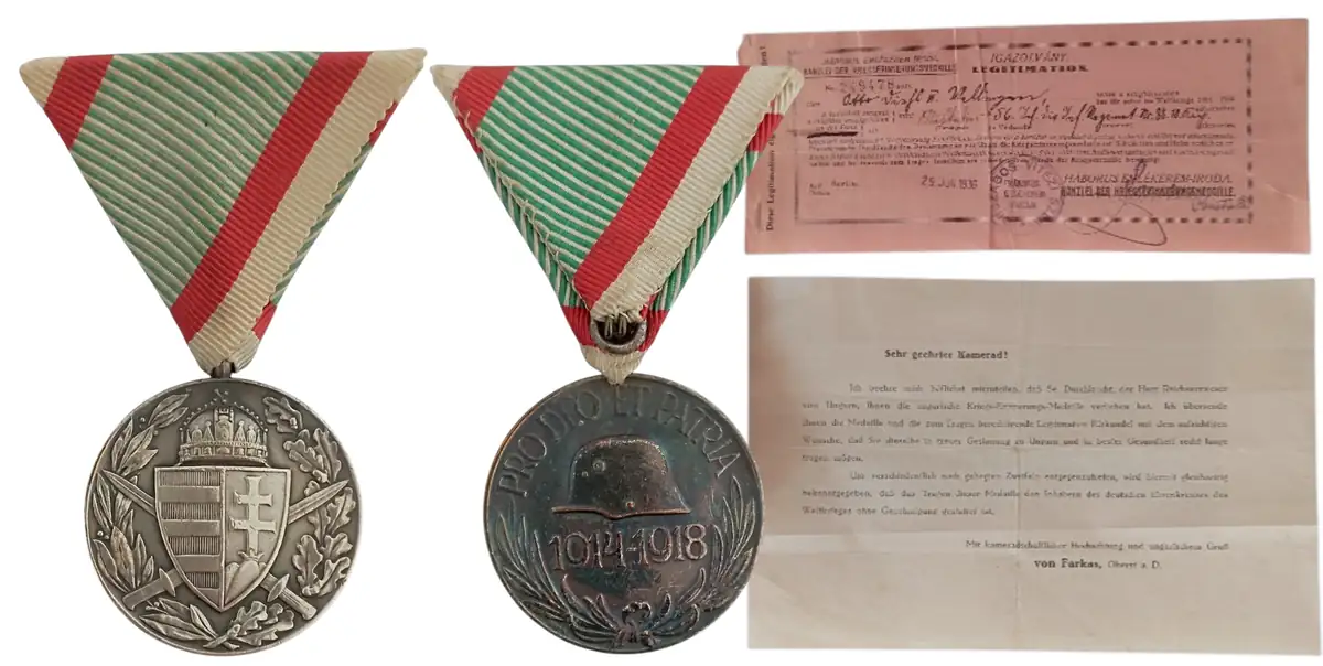 Medal Pro Deo et Patria