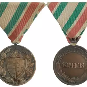 Medal Pro Deo et Patria for Non-Combattants