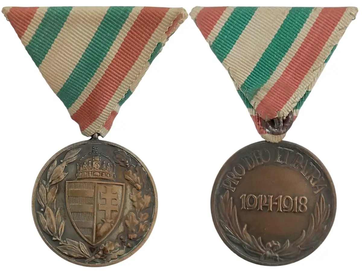Medal Pro Deo et Patria for Non-Combattants