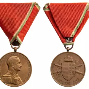 Bravery Medal, 1939