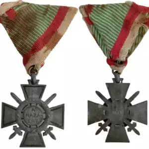 Fire Cross, 1941