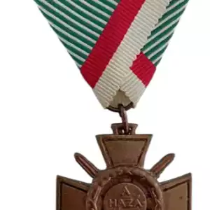 Fire Cross, 1942
