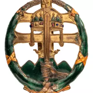 Officer's Badge for Combat Leadership, 1920 - 1944