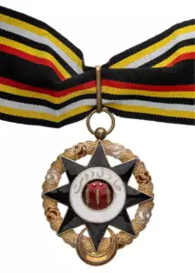 ORDER OF IMTIAZ-I-ABBASIA