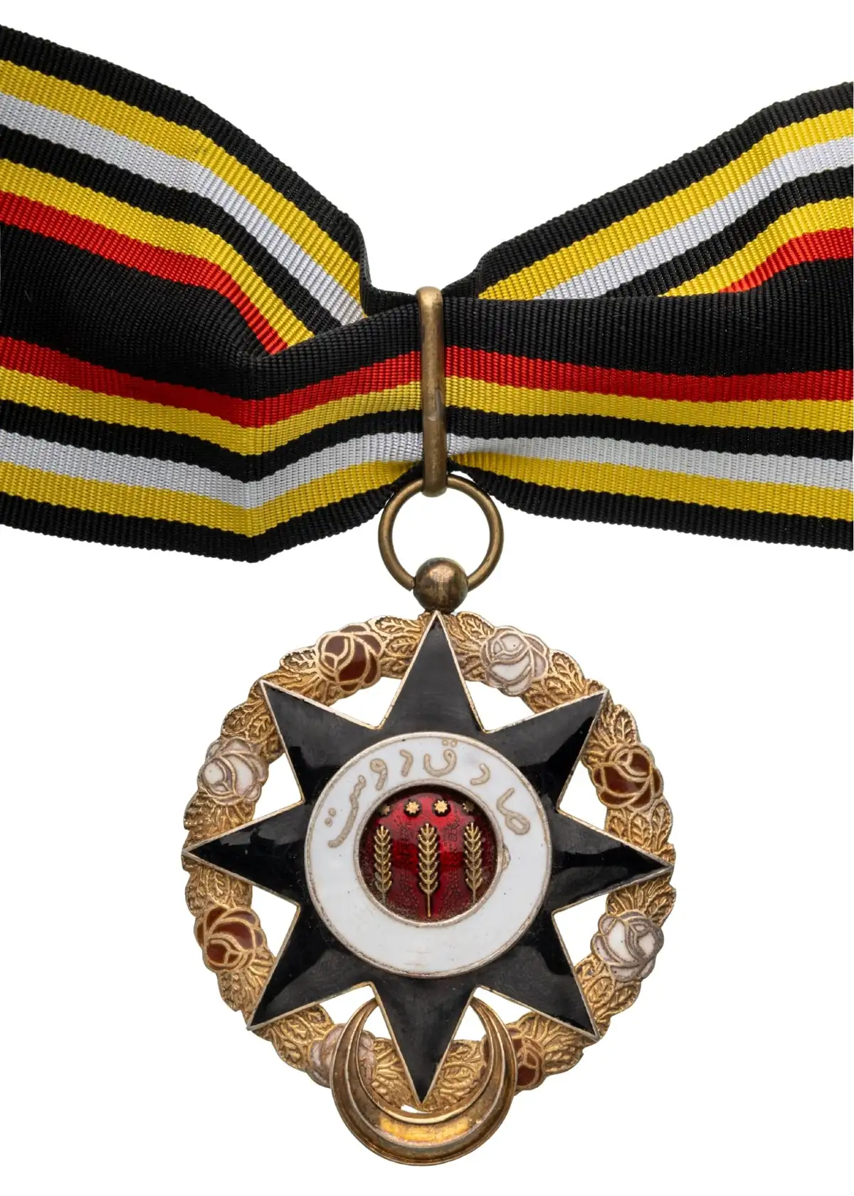 ORDER OF IMTIAZ-I-ABBASIA