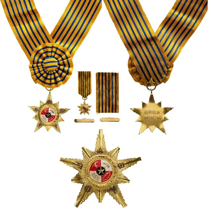 Star for Bravery (Bintang Jasa Utama) - Image 2