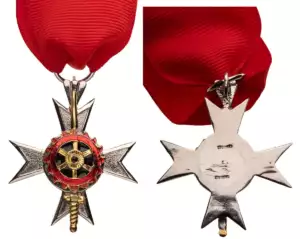 Order of St. Catherine of Mount Sinai