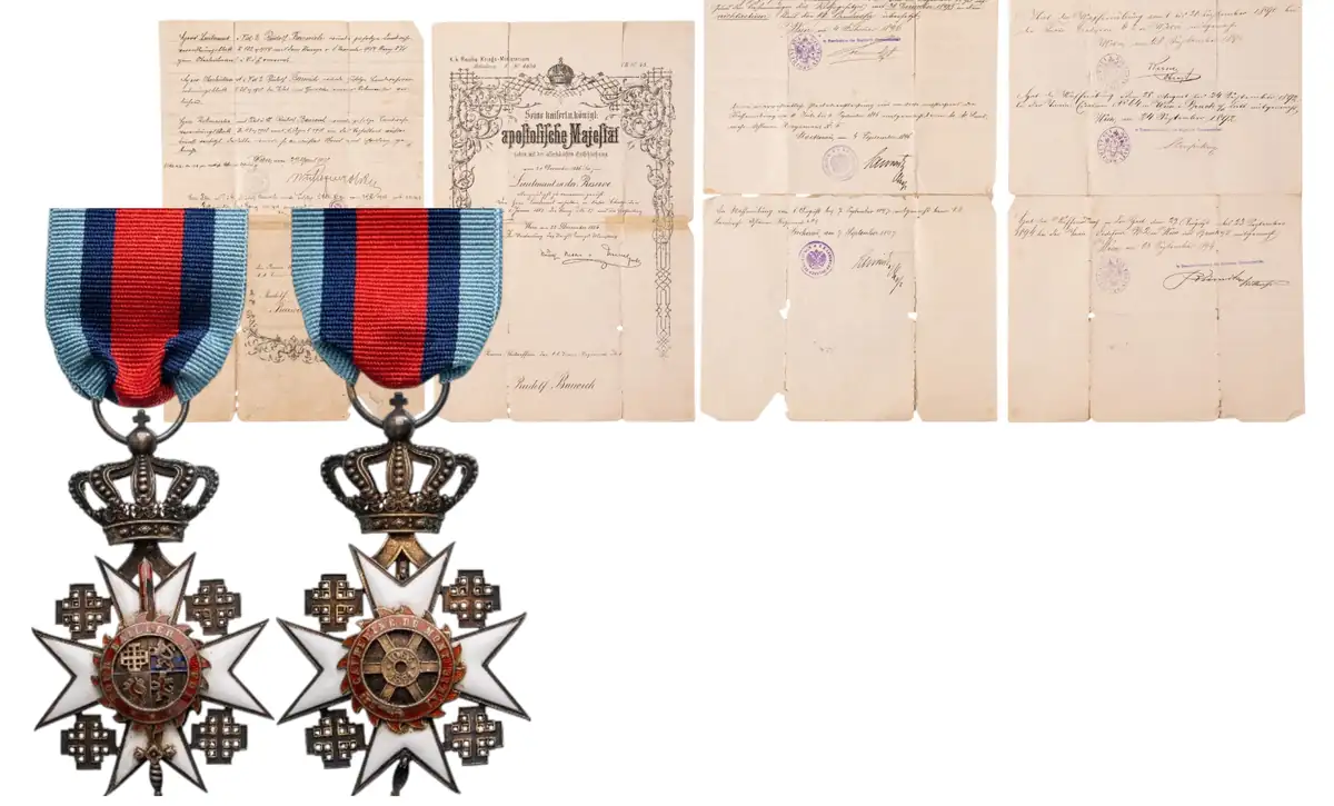 Order of St. Catherine of Mount Sinai
