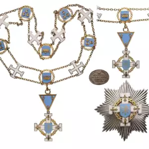 The Order of The Crown of Thorns
