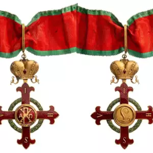 The Order of Constantine the Great, Imperial House of Lascaris Comnenus Branch