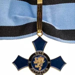 Order of the Gryphin ofÂ Â Gryphinberga of Grand Duke Paul