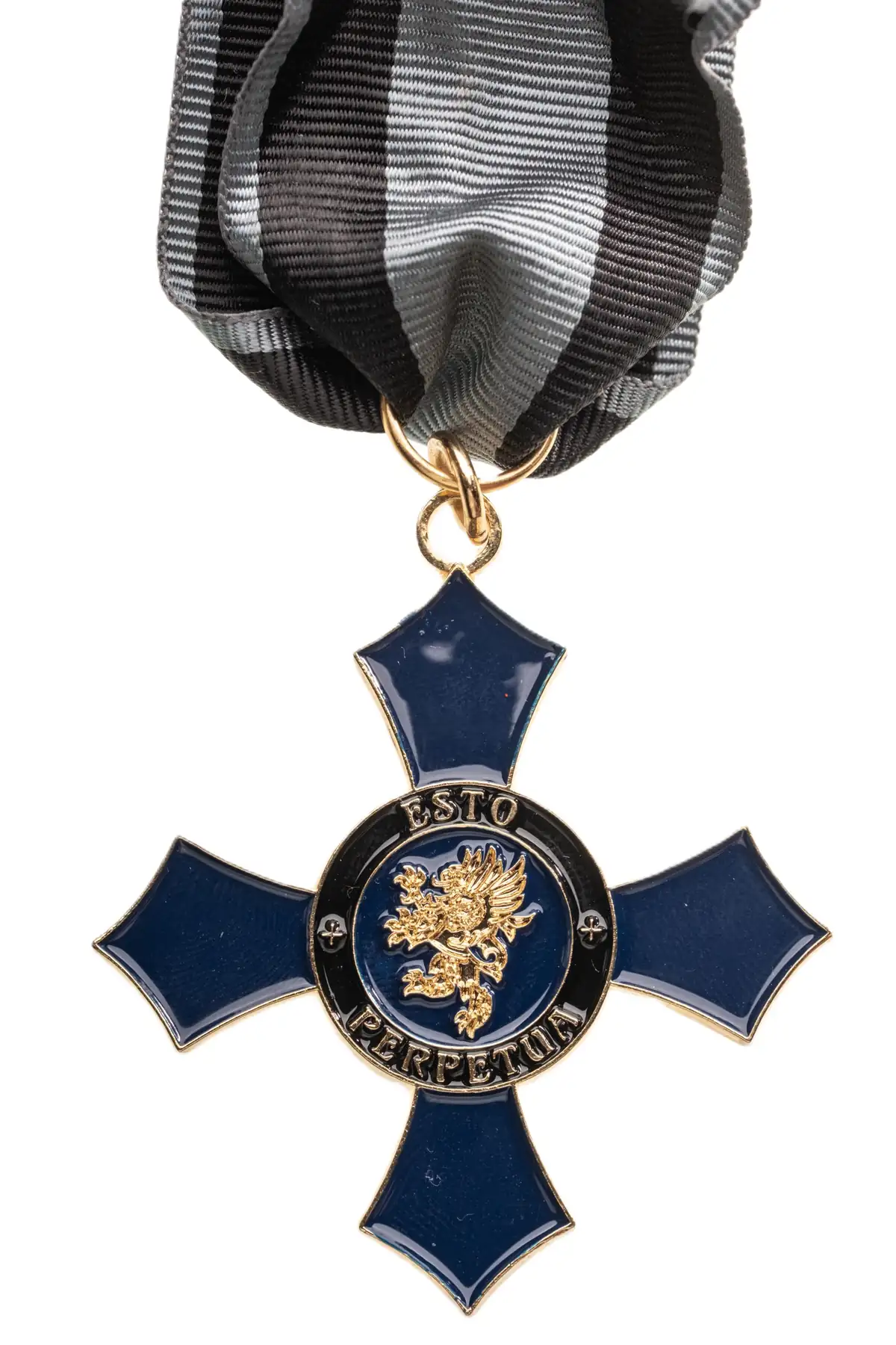 Order of the Gryphin of  Gryphinberga of Grand Duke Paul