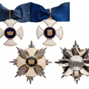 The Norman Crown of Altavilla