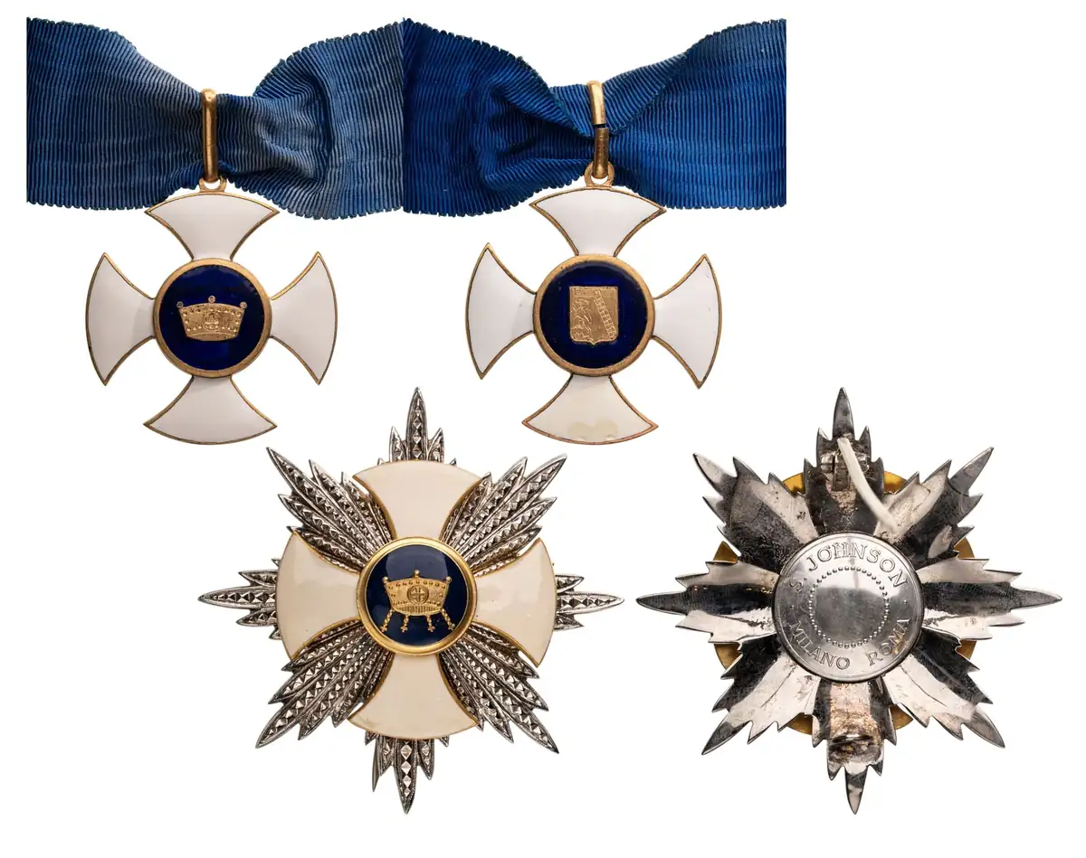 The Norman Crown of Altavilla