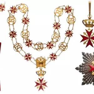 Order of St. Cosimo of St Stephan of Tuscany
