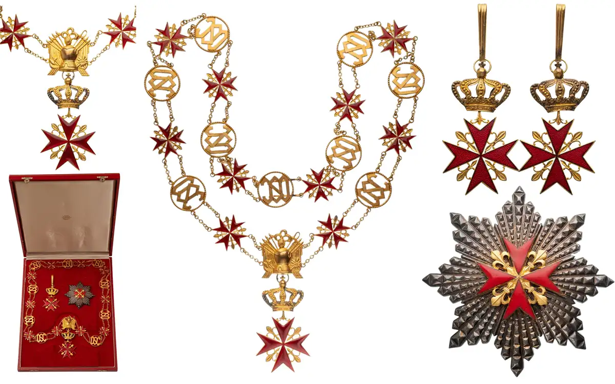 Order of St. Cosimo of St Stephan of Tuscany