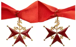 Order of St. Cosimo of St Stephan of Tuscany 