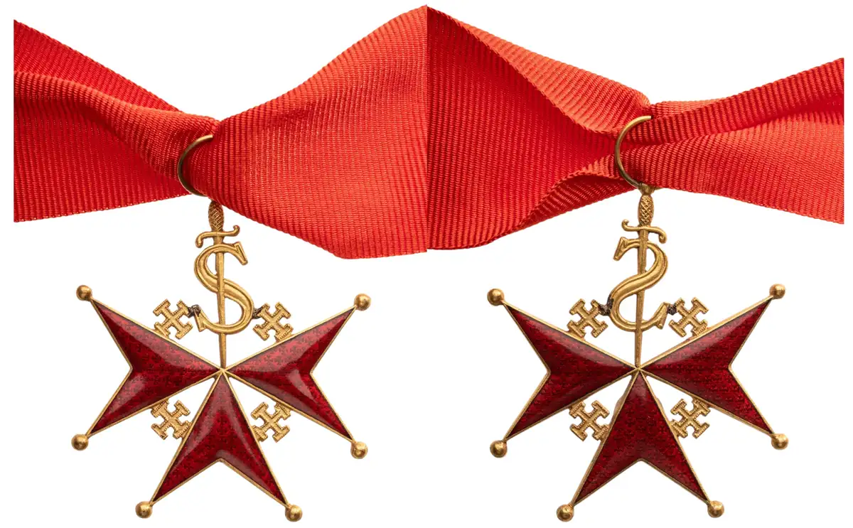 Order of St. Cosimo of St Stephan of Tuscany