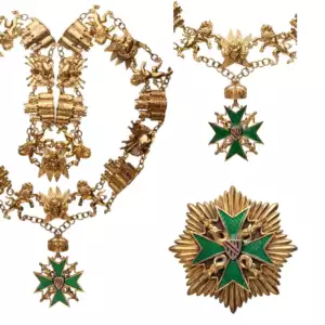 The Royal Order of the Balearic Crown