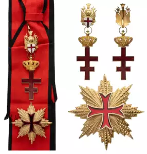 Sovereign Military Order of the Temple of Jerusalem