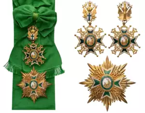 The Military and Hospitaller Order of Saint Lazarus of Jerusalem