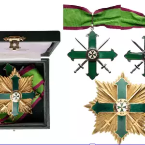 The Military and Hospitaller Order of Saint Lazarus of Jerusalem