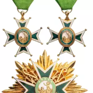The Military and Hospitaller Order of Saint Lazarus of Jerusalem