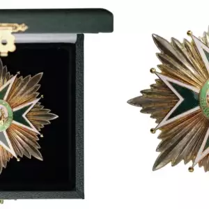 The Military and Hospitaller Order of Saint Lazarus of Jerusalem