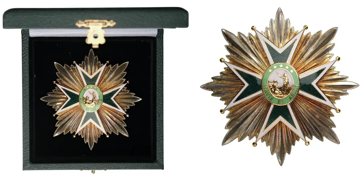 The Military and Hospitaller Order of Saint Lazarus of Jerusalem