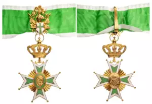 The Order of Saint Lazarus of Jerusalem - Atavis et Armis