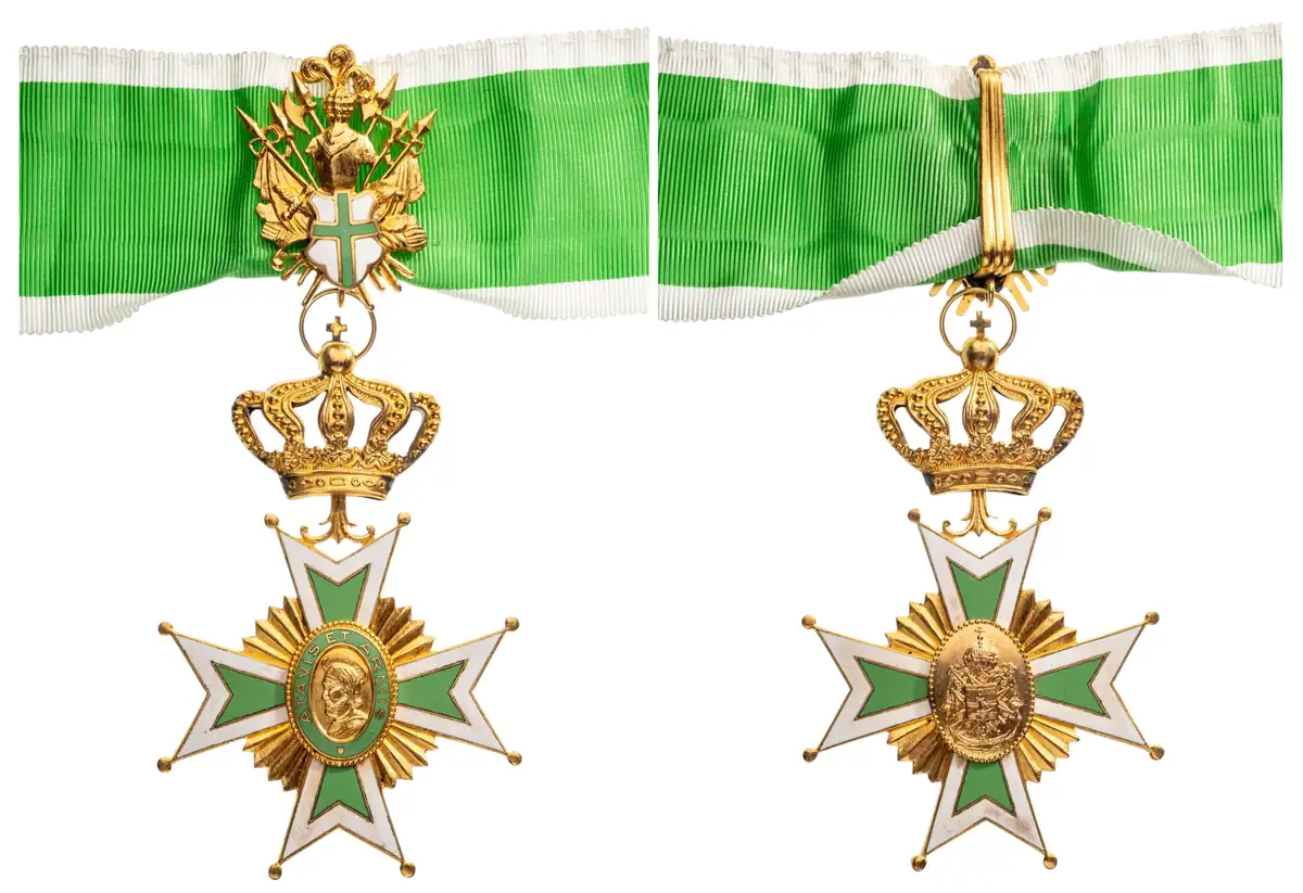 The Order of Saint Lazarus of Jerusalem – Atavis et Armis