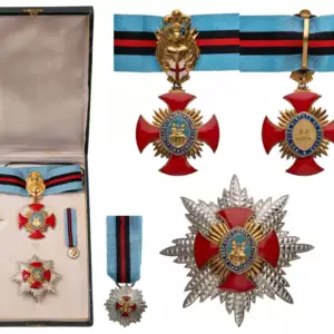 Sovereign Military Hospitaller Order of Saint John of Acre and St. Thomas