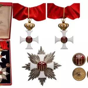 Order of Our Lady of Mercy Mercedarian (Royal, Celestial and Military Order of Our Lady of Mercy and the Redemption of the Captives)