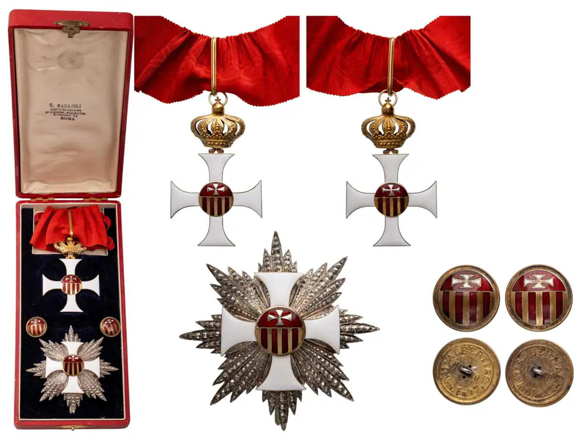 Order of Our Lady of Mercy Mercedarian (Royal, Celestial and Military Order of Our Lady of Mercy and the Redemption of the Captives)