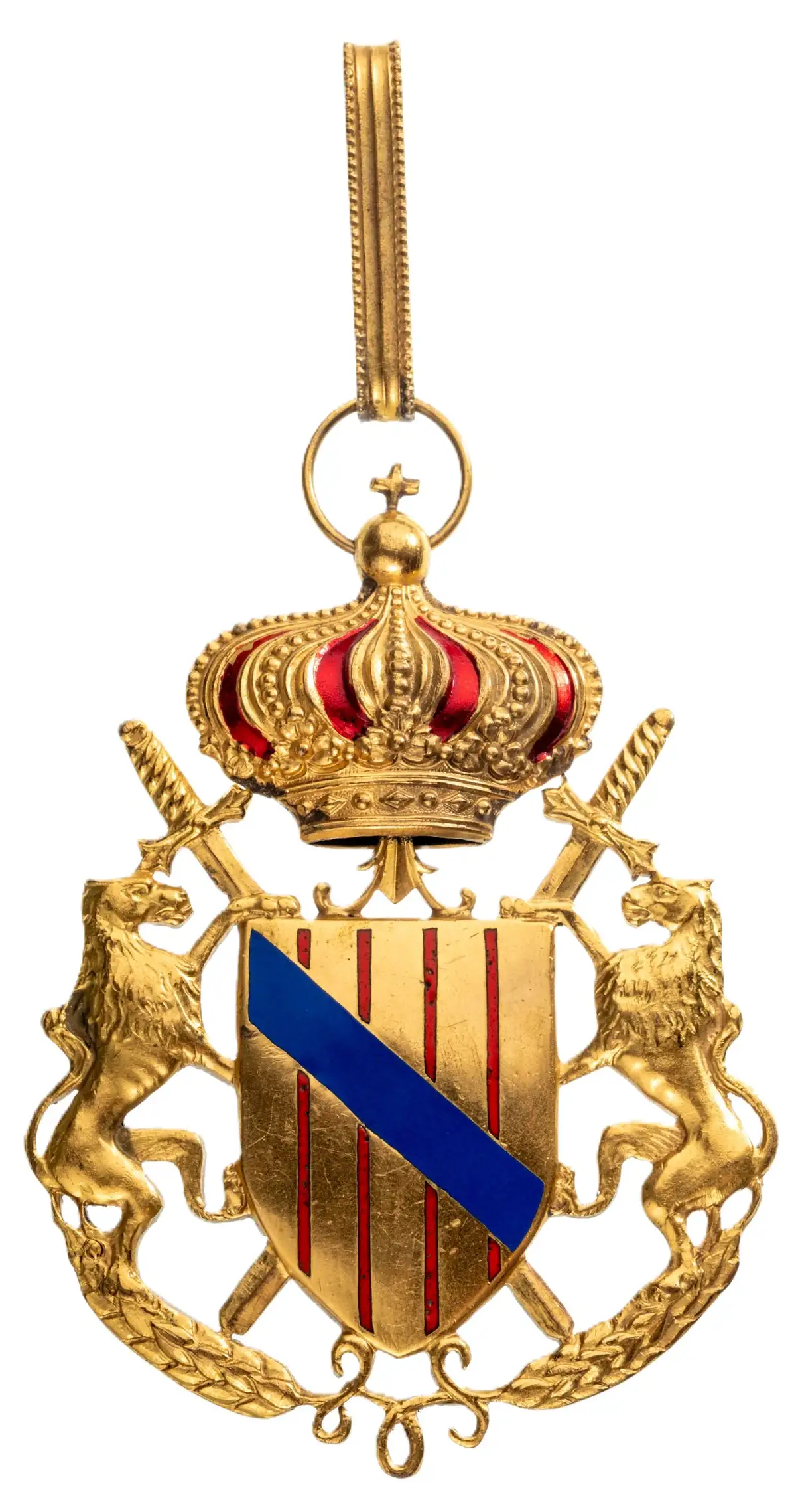 The Order of the Collar of St. Agatha of Paterno